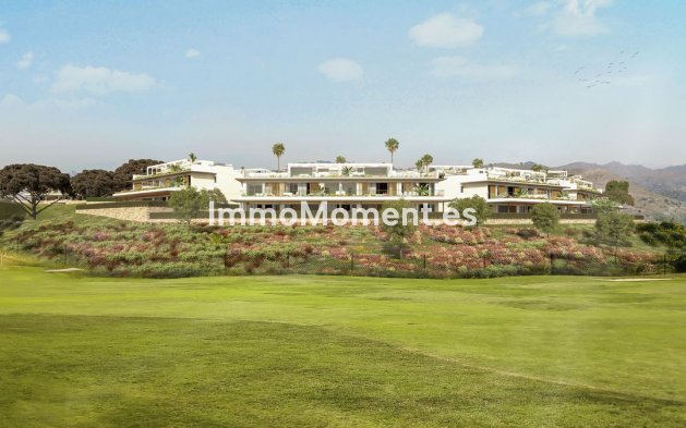 Wiederverkauf - Wohnung - Marbella