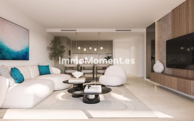 Bestaande woning - Appartement - Estepona  - New Golden Mile