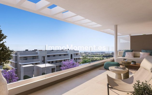 Bestaande woning - Appartement - Estepona  - New Golden Mile