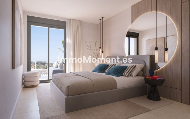 Bestaande woning - Appartement - Estepona  - New Golden Mile