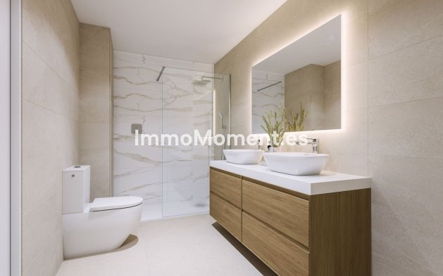 Bestaande woning - Appartement - Estepona  - New Golden Mile