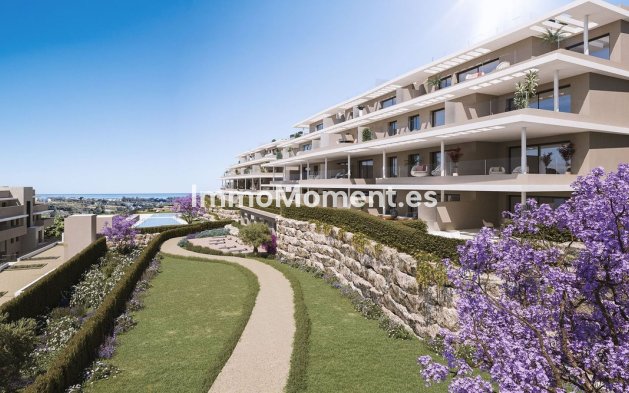 Bestaande woning - Appartement - Estepona  - New Golden Mile
