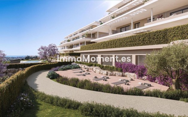Bestaande woning - Appartement - Estepona  - New Golden Mile