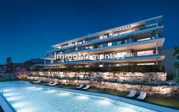 Bestaande woning - Appartement - Estepona  - New Golden Mile