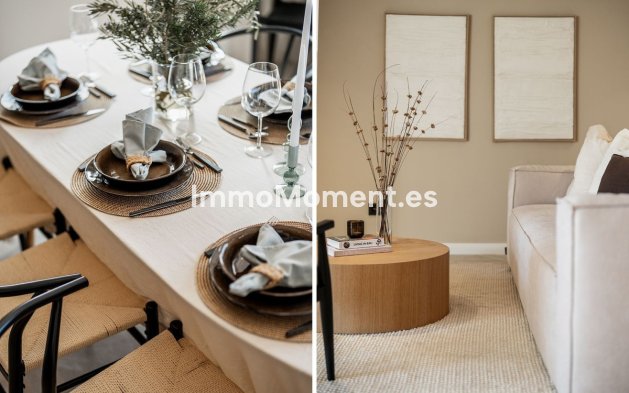Resale - Apartment - Marbella - Nueva Andalucía