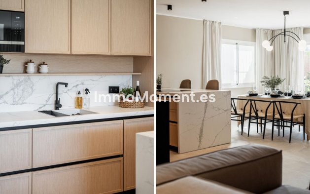 Resale - Apartment - Marbella - Nueva Andalucía