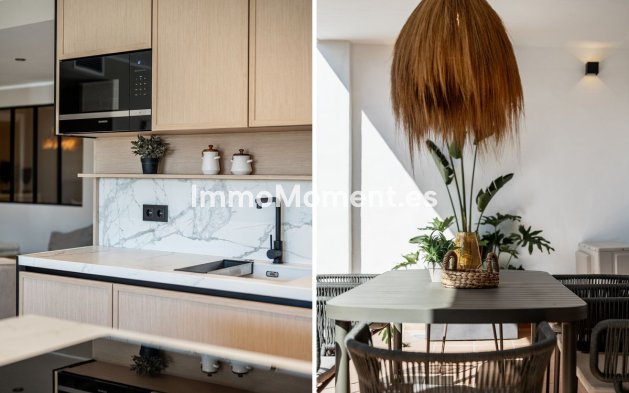 Resale - Apartment - Marbella - Nueva Andalucía