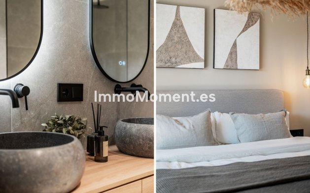 Resale - Apartment - Marbella - Nueva Andalucía