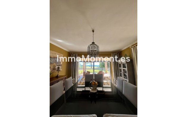 Vakantie verhuur - Vrijstaande villa - Marbella West - Marbella