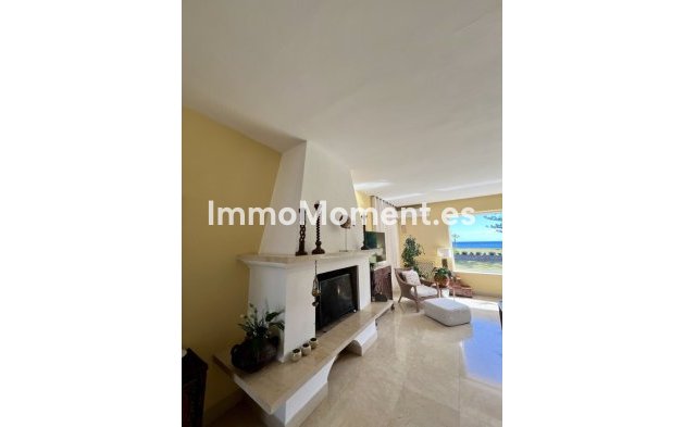 Vakantie verhuur - Vrijstaande villa - Marbella West - Marbella