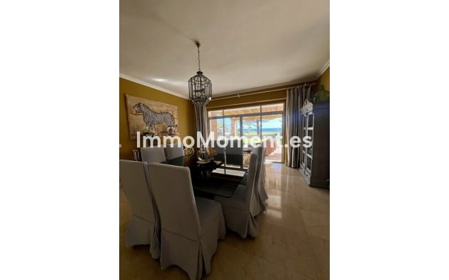 Vakantie verhuur - Vrijstaande villa - Marbella West - Marbella