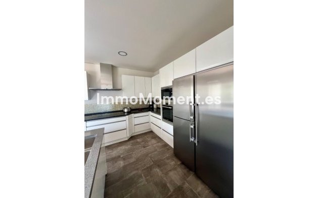 Vakantie verhuur - Vrijstaande villa - Marbella West - Marbella