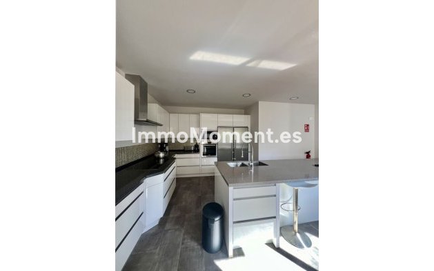 Vakantie verhuur - Vrijstaande villa - Marbella West - Marbella