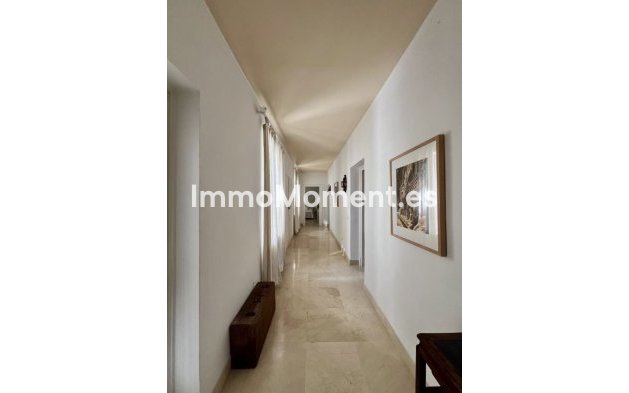 Vakantie verhuur - Vrijstaande villa - Marbella West - Marbella