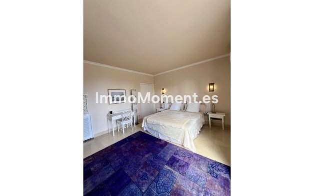 Vakantie verhuur - Vrijstaande villa - Marbella West - Marbella