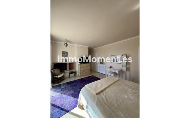 Vakantie verhuur - Vrijstaande villa - Marbella West - Marbella