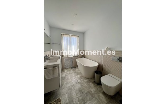 Vakantie verhuur - Vrijstaande villa - Marbella West - Marbella