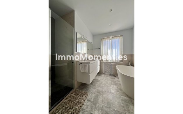 Vakantie verhuur - Vrijstaande villa - Marbella West - Marbella