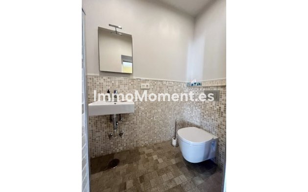 Vakantie verhuur - Vrijstaande villa - Marbella West - Marbella