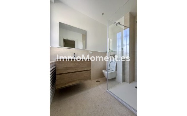 Vakantie verhuur - Vrijstaande villa - Marbella West - Marbella