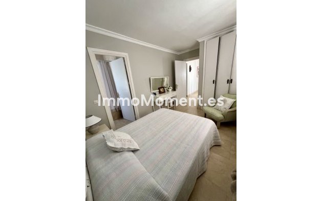 Vakantie verhuur - Vrijstaande villa - Marbella West - Marbella