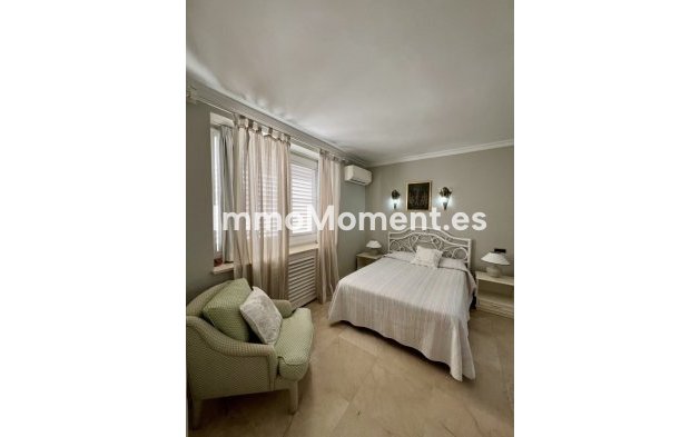 Vakantie verhuur - Vrijstaande villa - Marbella West - Marbella