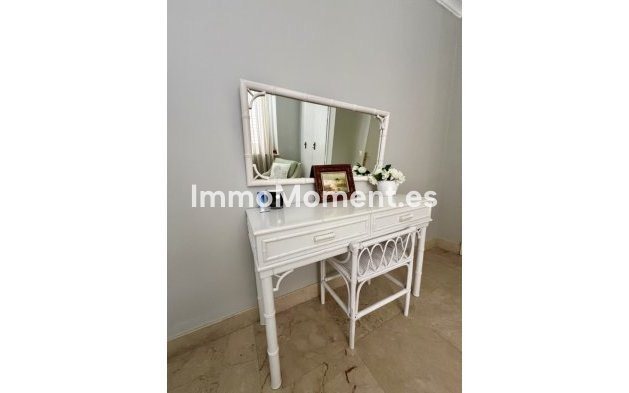 Vakantie verhuur - Vrijstaande villa - Marbella West - Marbella