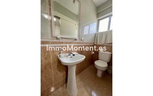 Vakantie verhuur - Vrijstaande villa - Marbella West - Marbella