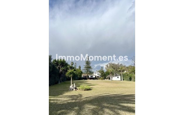 Vakantie verhuur - Vrijstaande villa - Marbella West - Marbella