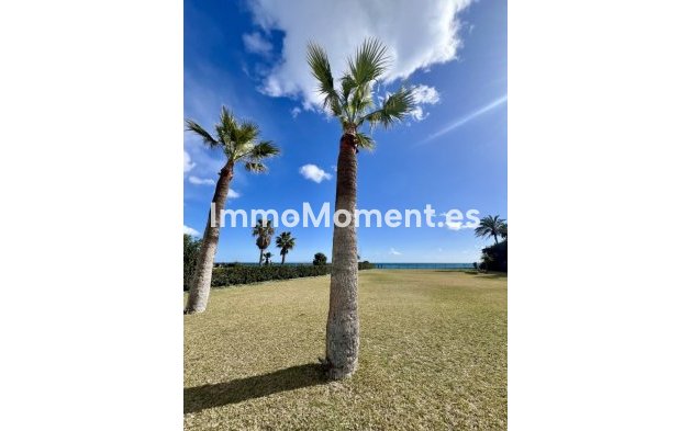 Vakantie verhuur - Vrijstaande villa - Marbella West - Marbella