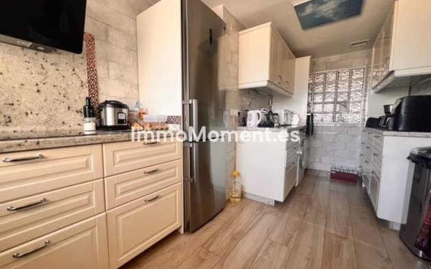 Wiederverkauf - Wohnung - San Pedro de Alcántara - Costa del Sol