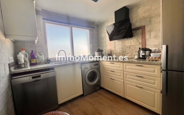 Wiederverkauf - Wohnung - San Pedro de Alcántara - Costa del Sol