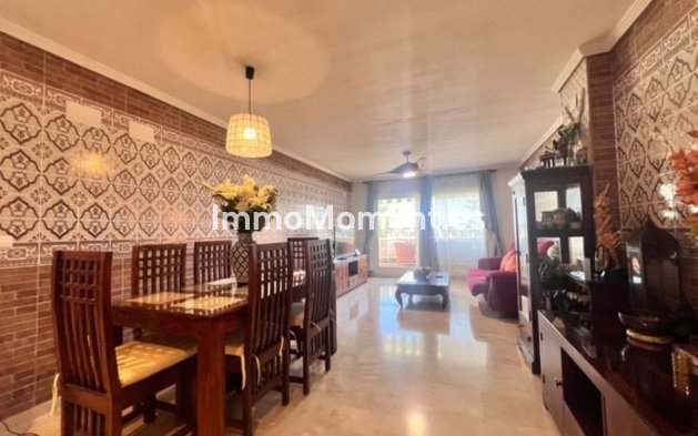 Wiederverkauf - Wohnung - San Pedro de Alcántara - Costa del Sol