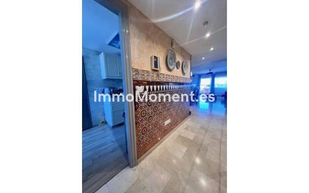 Wiederverkauf - Wohnung - San Pedro de Alcántara - Costa del Sol