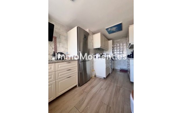 Wiederverkauf - Wohnung - San Pedro de Alcántara - Costa del Sol