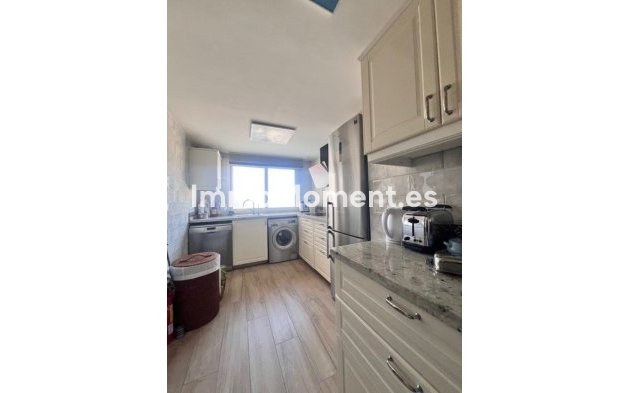 Wiederverkauf - Wohnung - San Pedro de Alcántara - Costa del Sol