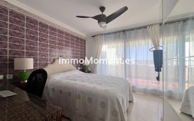 Wiederverkauf - Wohnung - San Pedro de Alcántara - Costa del Sol