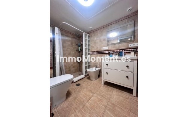 Wiederverkauf - Wohnung - San Pedro de Alcántara - Costa del Sol