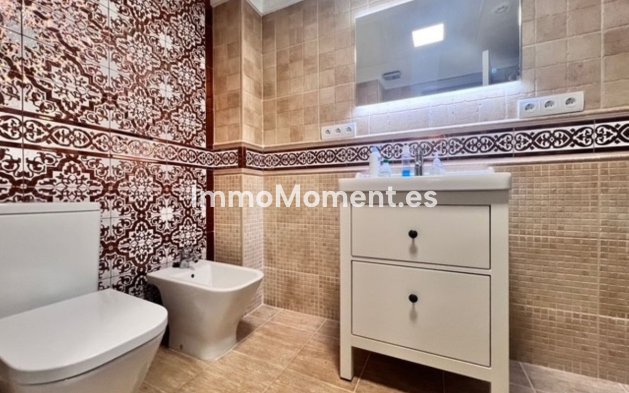 Wiederverkauf - Wohnung - San Pedro de Alcántara - Costa del Sol