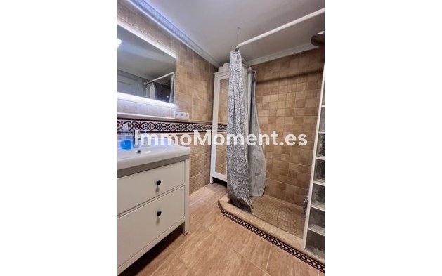 Wiederverkauf - Wohnung - San Pedro de Alcántara - Costa del Sol