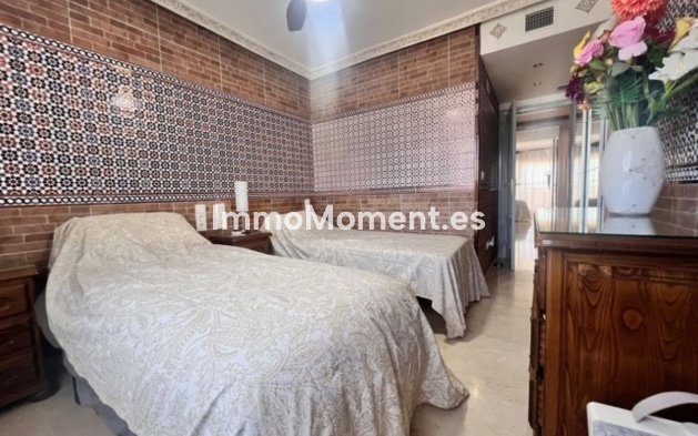 Wiederverkauf - Wohnung - San Pedro de Alcántara - Costa del Sol