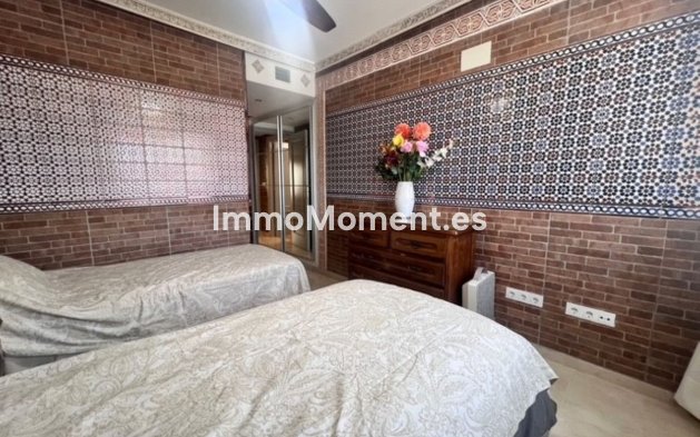 Wiederverkauf - Wohnung - San Pedro de Alcántara - Costa del Sol