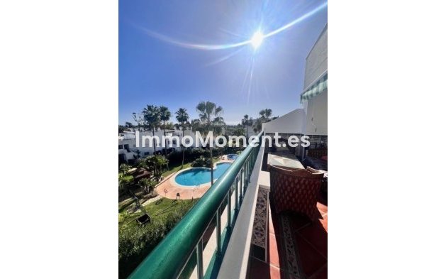 Wiederverkauf - Wohnung - San Pedro de Alcántara - Costa del Sol
