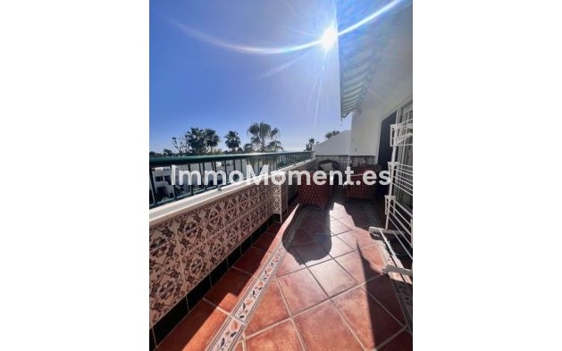 Wiederverkauf - Wohnung - San Pedro de Alcántara - Costa del Sol