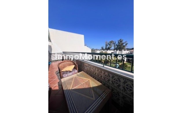Wiederverkauf - Wohnung - San Pedro de Alcántara - Costa del Sol
