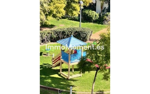 Wiederverkauf - Wohnung - San Pedro de Alcántara - Costa del Sol