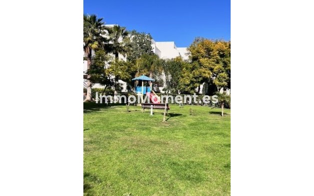 Wiederverkauf - Wohnung - San Pedro de Alcántara - Costa del Sol