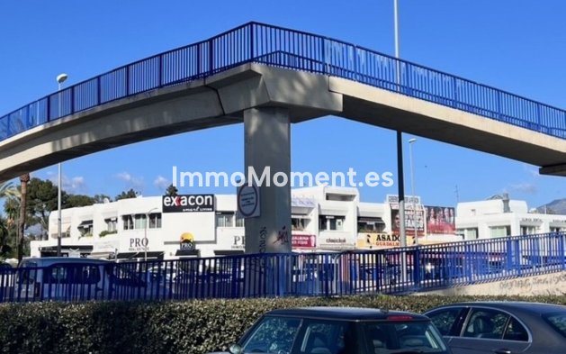 Wiederverkauf - Wohnung - San Pedro de Alcántara - Costa del Sol
