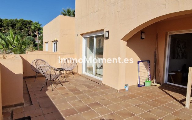 Wiederverkauf - Wohnung - Mijas Costa - Calahonda