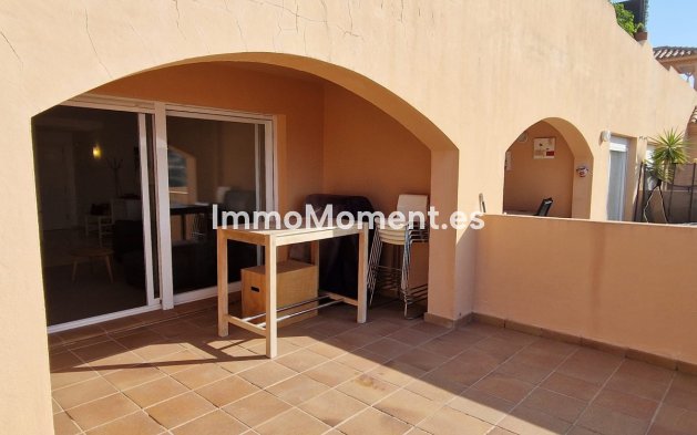 Wiederverkauf - Wohnung - Mijas Costa - Calahonda